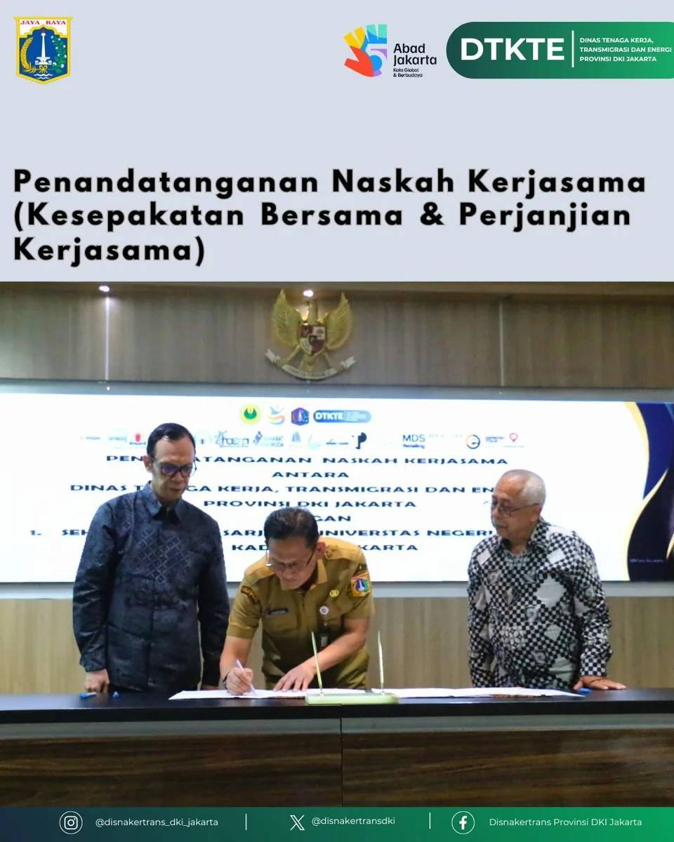 Pembukaan Kegiatan Job Fair 2026 Gelombang 1 (Kabupaten Bogor Pusat)